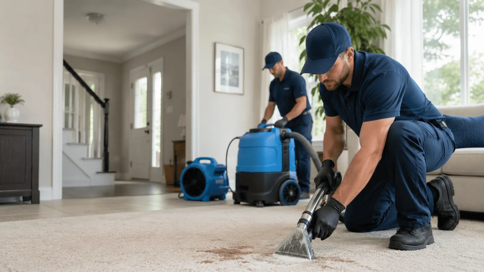 Pet Stain Carpet Cleaning in Greenville, FL near me